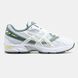 Кроссовки Asics Gel-1130 "White-Dark Green"