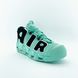Чоловічі кросівки Nike Air More Uptempo 96 QS "Light Aqua" CN8118 400