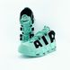 Чоловічі кросівки Nike Air More Uptempo 96 QS "Light Aqua" CN8118 400
