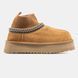 UGG Tazz Knit "Chestnut"