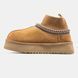 UGG Tazz Knit "Chestnut"