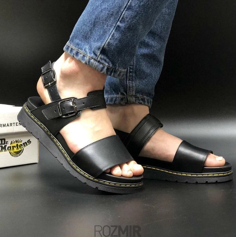 voss single strap sandals