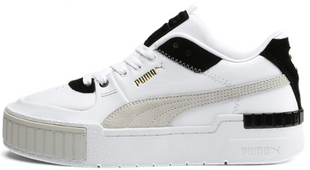 Кросівки Puma Cali Sport Mix Women's Trainers "White/Black"