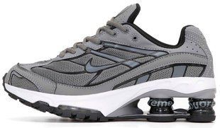 Кросівки Supreme x Nike Shox Ride 2 SP Grey