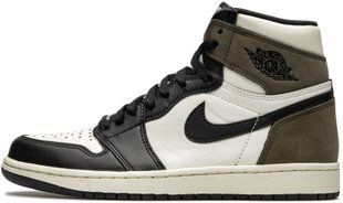 Кросівки Air Jordan 1 Retro High OG "Dark Mocha"