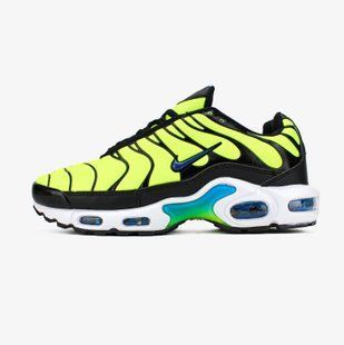 Кроссовки Nike Air Max Plus 'Hot Lime'