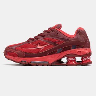 Кроссовки Nike Shox Ride 2 SP Supreme Red