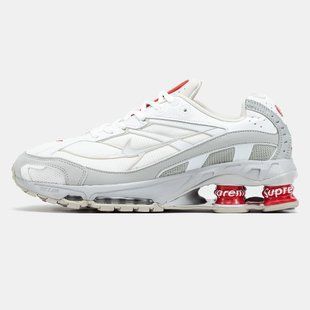 Кроссовки Nike Shox Ride 2 SP Supreme White DN1615-100