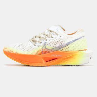 Кросівки Nike ZoomX Vaporfly Next% 3 White/Orange