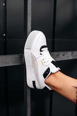 Puma cali on sale sport size 2