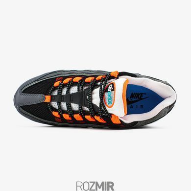 Кросівки Kim Jones x Nike Air Max 95 &ldquo;Total Orange&rdquo;