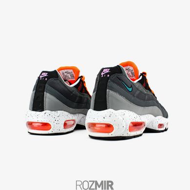 Кроссовки Kim Jones x Nike Air Max 95 “Total Orange”