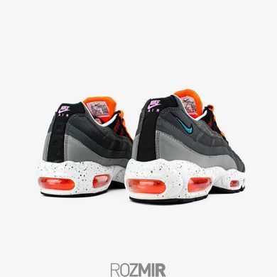 Кросівки Kim Jones x Nike Air Max 95 &ldquo;Total Orange&rdquo;