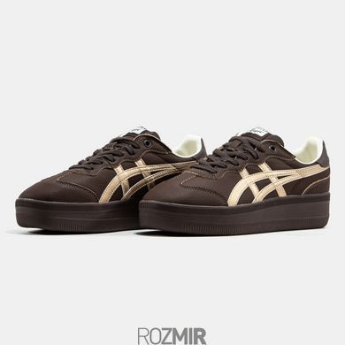 Жіночі кросівки Asics Onitsuka Tiger Tokuten "Brown"