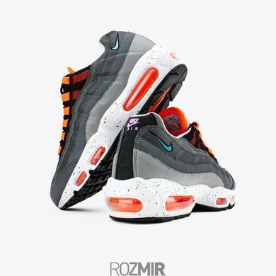 Кросівки Kim Jones x Nike Air Max 95 &ldquo;Total Orange&rdquo;