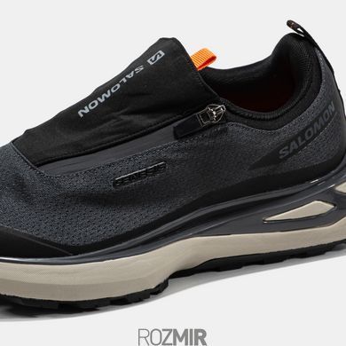 Кроссовки Salomon Odyssey Genesis Black/Salt