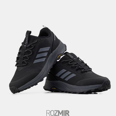 Кросівки adidas Terrex Waterproof Black