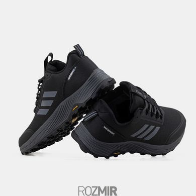 Кросівки adidas Terrex Waterproof Black