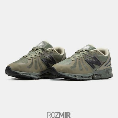 Кроссовки New Balance 1890 x Stone Island "Covert Green"