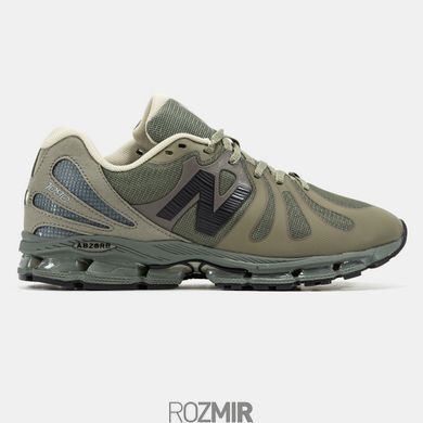 Кроссовки New Balance 1890 x Stone Island "Covert Green"