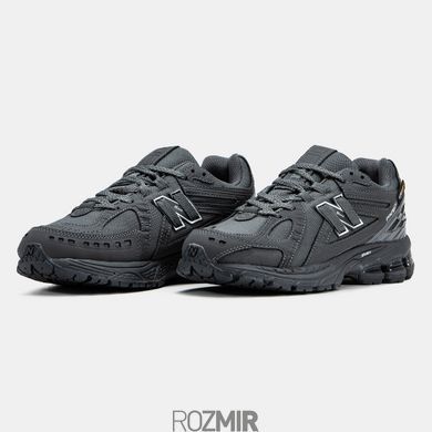 Кроссовки New Balance 1906R Сordura Black/Dark Grey