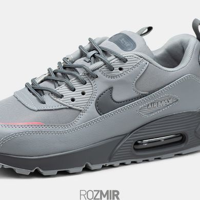 Кроссовки Nike Air Max 90 Cordura Surplus Wolf Grey