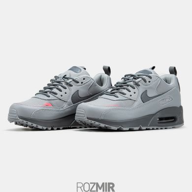 Кроссовки Nike Air Max 90 Cordura Surplus Wolf Grey