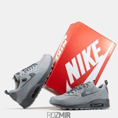 Кроссовки Nike Air Max 90 Cordura Surplus Wolf Grey