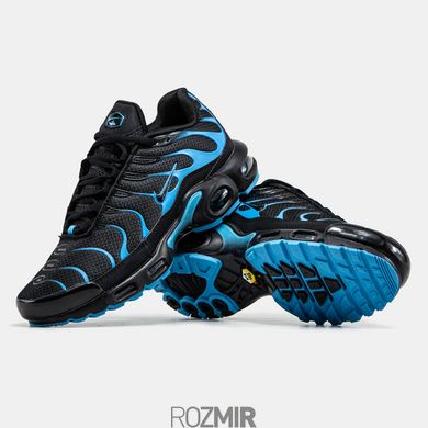 Кросівки Nike Air Max Plus Black University Blue