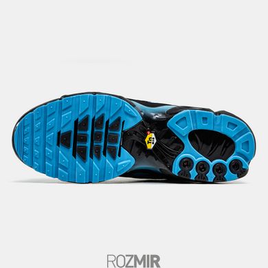 Кросівки Nike Air Max Plus Black University Blue