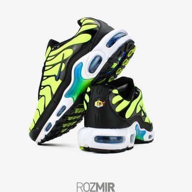 Кросівки Nike Air Max Plus 'Hot Lime'