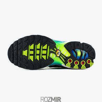 Кросівки Nike Air Max Plus 'Hot Lime'
