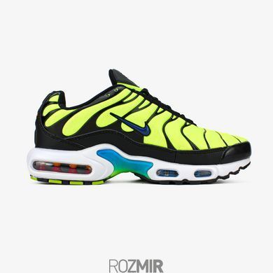 Кросівки Nike Air Max Plus 'Hot Lime'