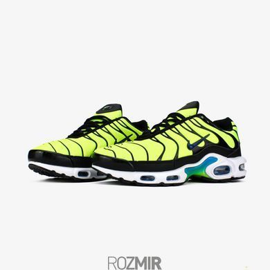 Кросівки Nike Air Max Plus 'Hot Lime'