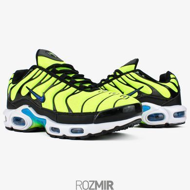 Кросівки Nike Air Max Plus 'Hot Lime'