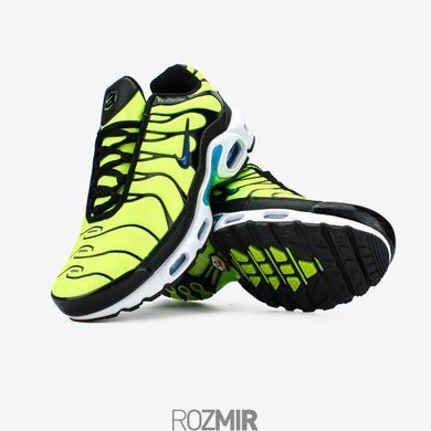 Кросівки Nike Air Max Plus 'Hot Lime'