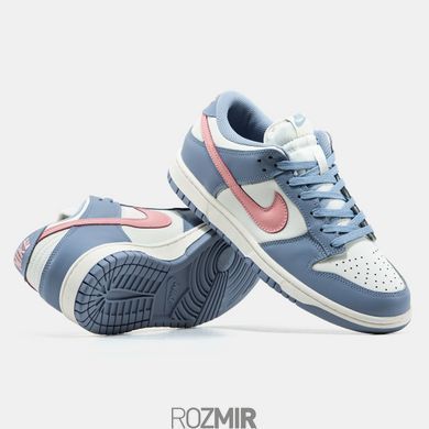 Кроссовки  Nike Dunk Low Indigo Haze