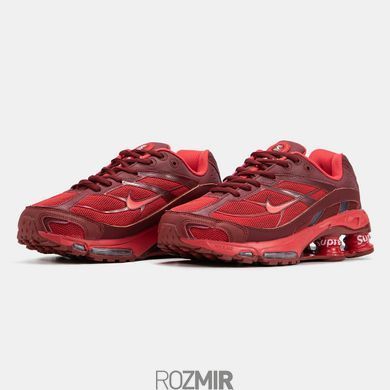 Кроссовки Nike Shox Ride 2 SP Supreme Red