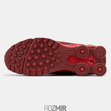 Кроссовки Nike Shox Ride 2 SP Supreme Red