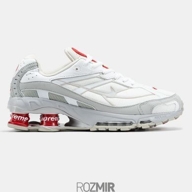 Кроссовки Nike Shox Ride 2 SP Supreme White DN1615-100