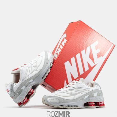 Кроссовки Nike Shox Ride 2 SP Supreme White DN1615-100