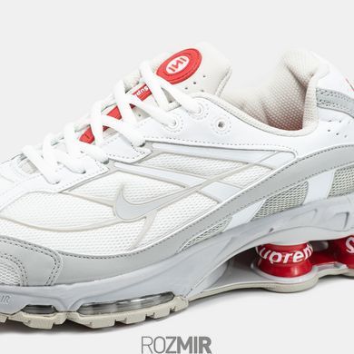 Кроссовки Nike Shox Ride 2 SP Supreme White DN1615-100