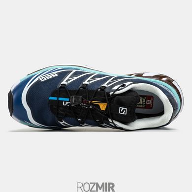 Кроссовки Salomon XT-6 Soft Ground Blue