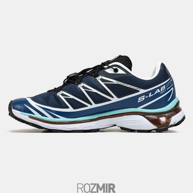 Кросівки Salomon XT-6 Soft Ground Blue