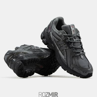 Мужские кроссовки New Balance 1906R Primaloft "Gray/Black"