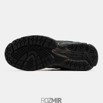 Мужские кроссовки New Balance 1906R Primaloft "Gray/Black"