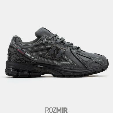 Мужские кроссовки New Balance 1906R Primaloft "Gray/Black"