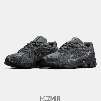 Мужские кроссовки New Balance 1906R Primaloft "Gray/Black"