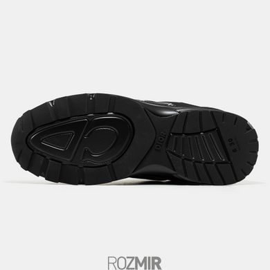 Кросівки Dior B30 Triple Black