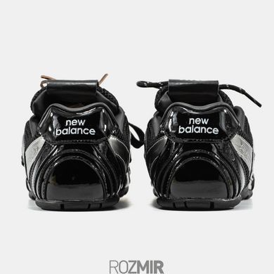 Жіночі кросівки Miu Miu x New Balance 530 "Black/Silver"